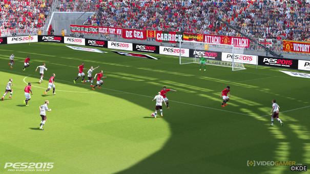PES 2015