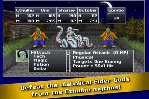แนะนำ 10 เกม RPG ระดับตำนานที่คุณเล่นได้ในมือถือ