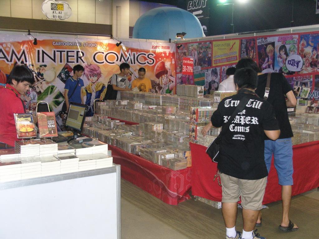 Bangkok Comic Con