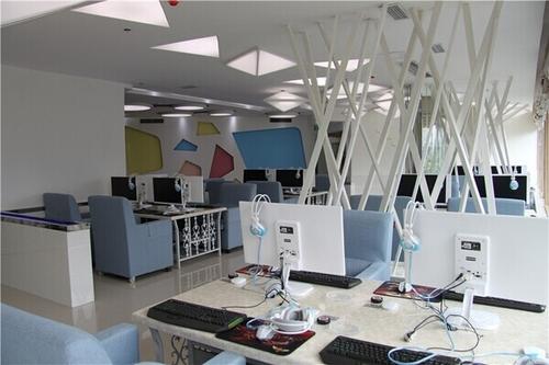 ร้านเกมส์จีน