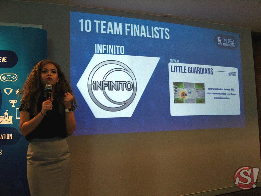 Mseed โครงการฝึกฝนนักสร้างเกมคนไทย