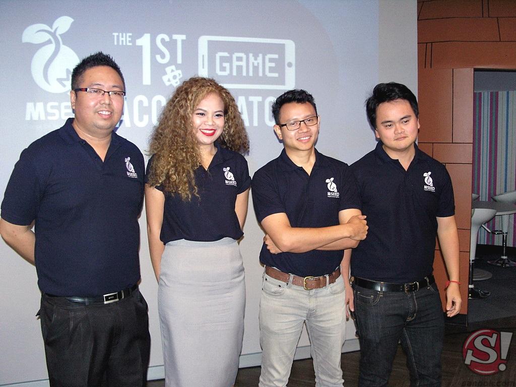 Mseed โครงการฝึกฝนนักสร้างเกมคนไทย