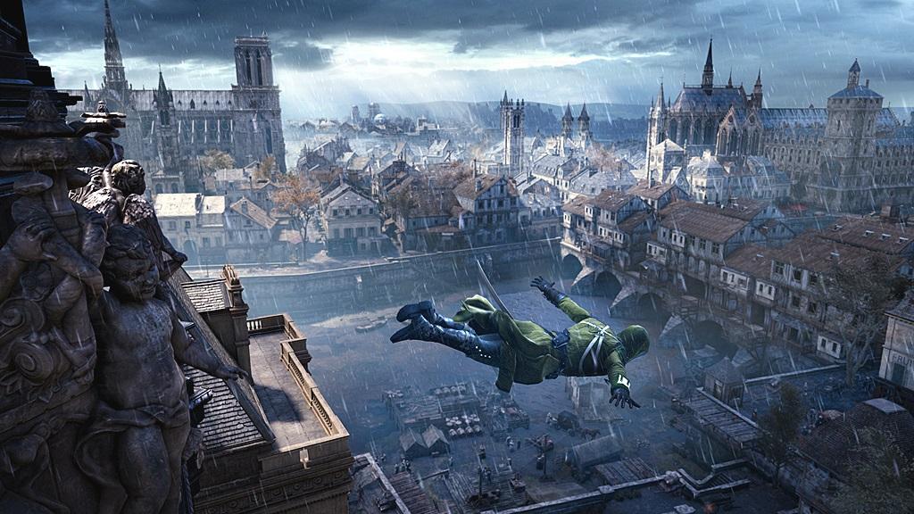 Assassin's Creed Unity