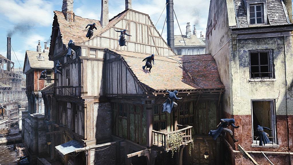 Assassin's Creed Unity