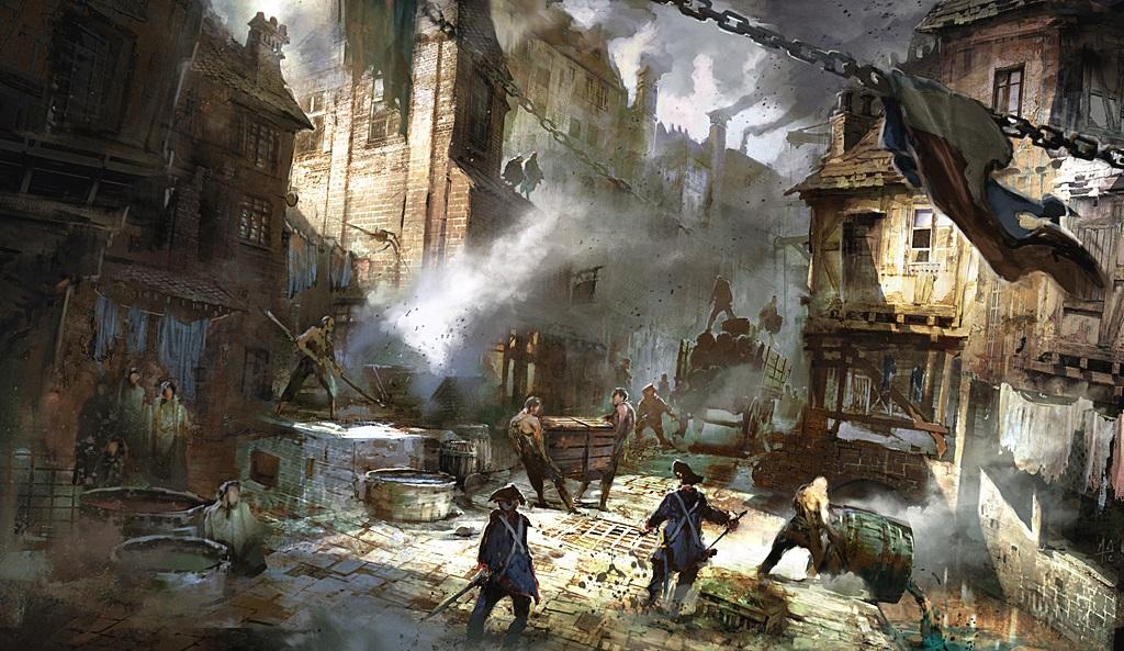 Assassin's Creed Unity