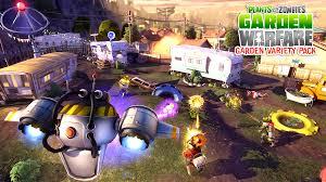 Plants VS. Zombies : Garden Warfare