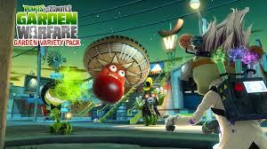 Plants VS. Zombies : Garden Warfare