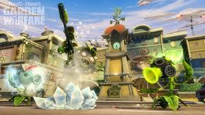 Plants VS. Zombies : Garden Warfare