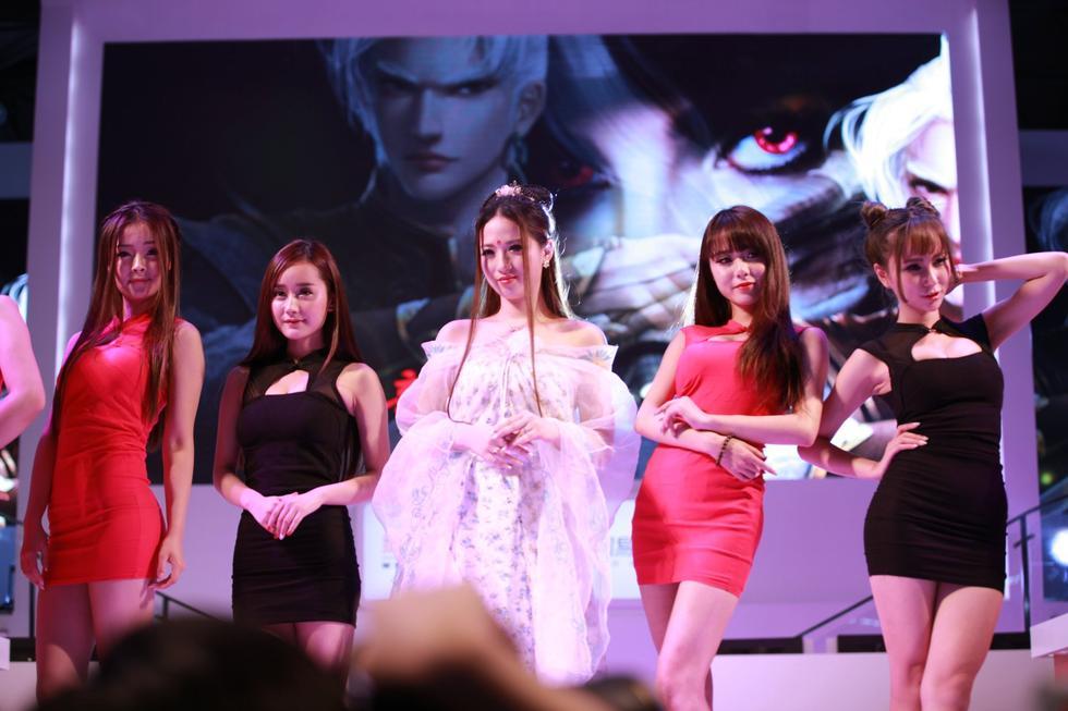 ChinaJoy 2014