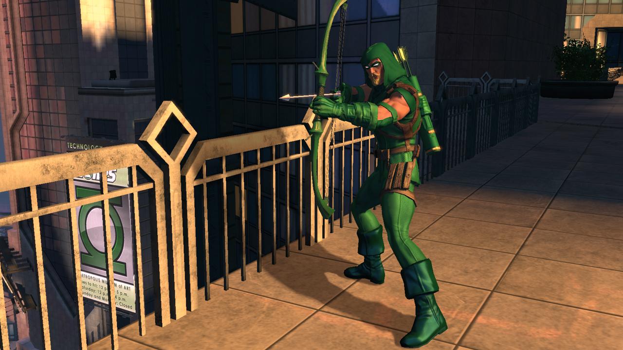 รีวิว DC Universe Online