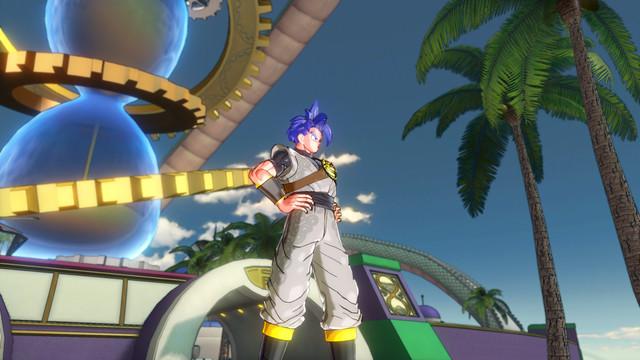 Dragon Ball Xenoverse