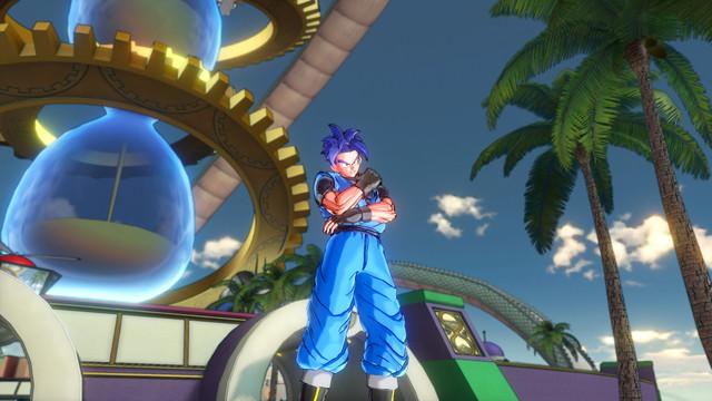 Dragon Ball Xenoverse