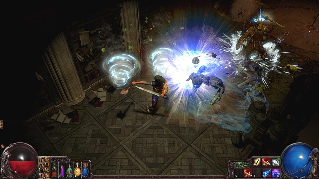 Path Of Exile