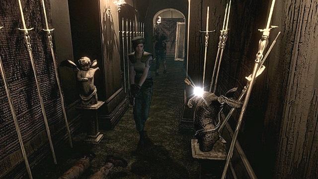 Resident Evil HD