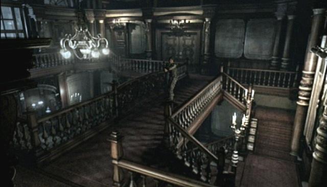 Resident Evil HD