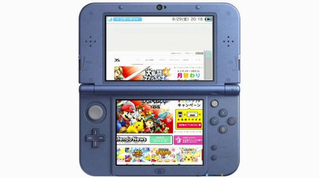 New 3DS