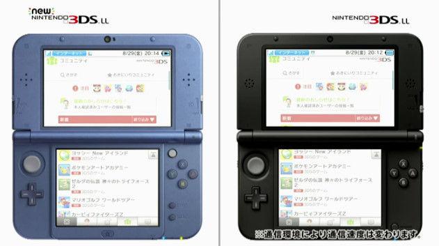 New 3DS