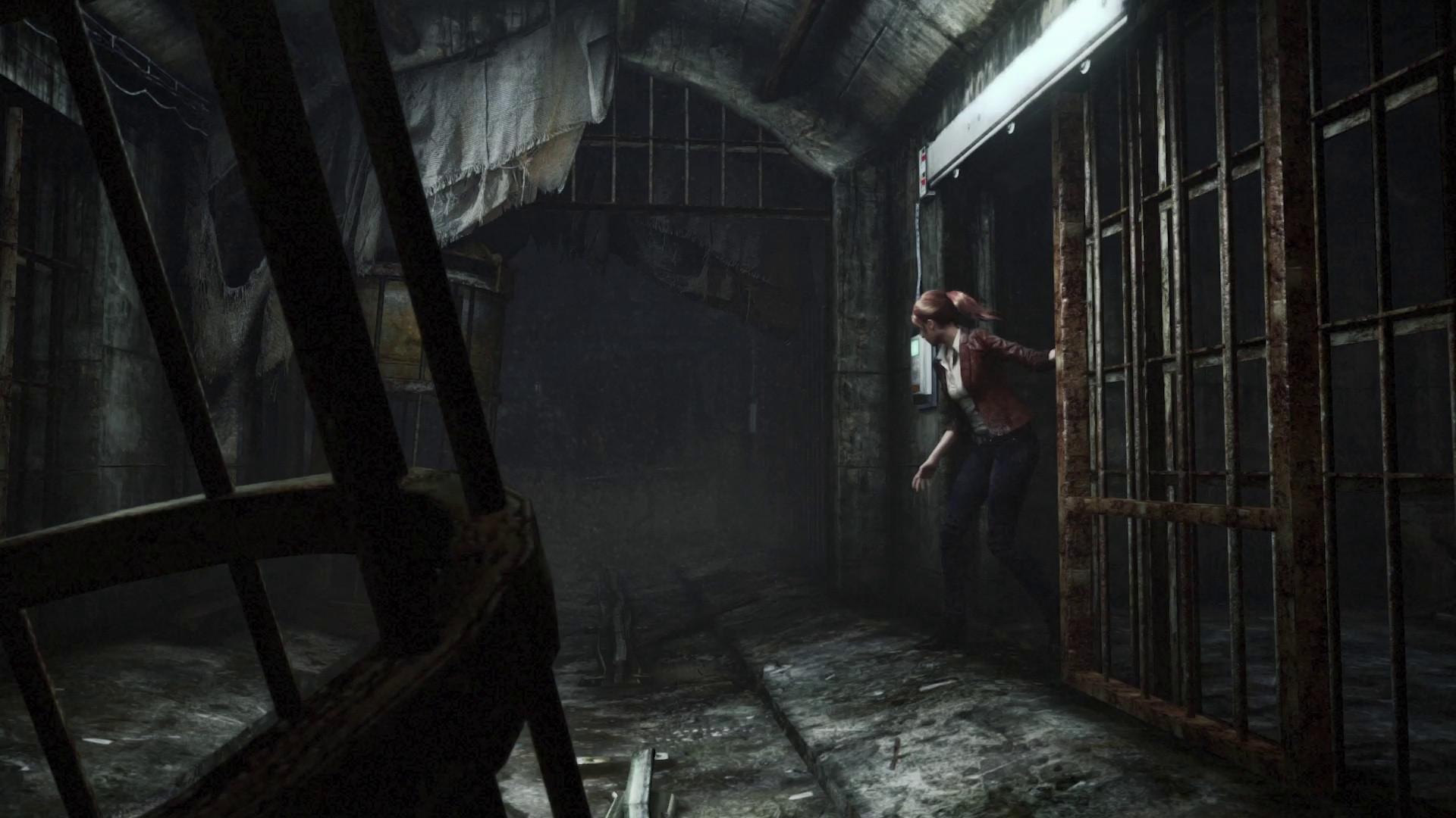 Resident Evil Revelations 2