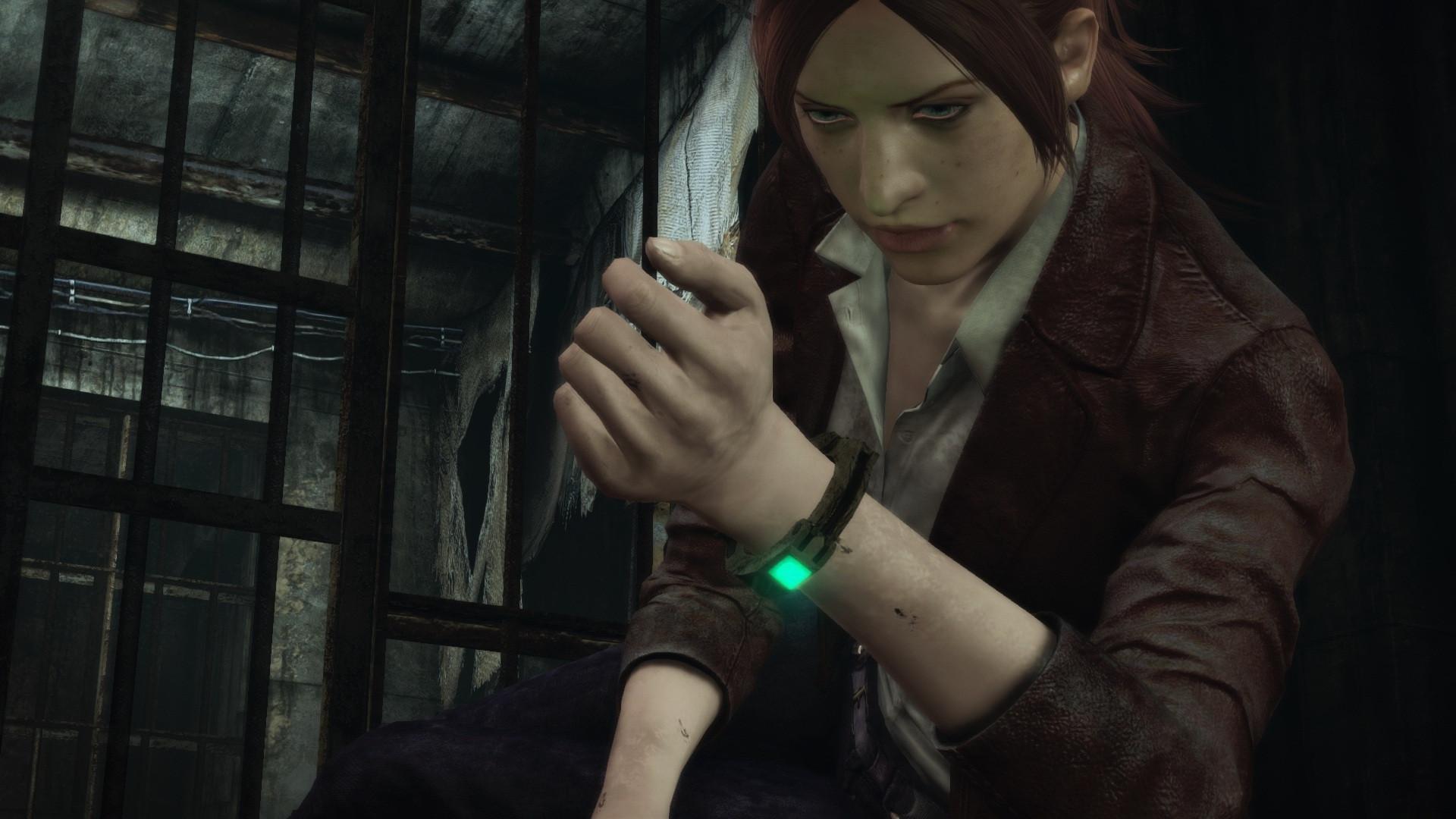 Resident Evil Revelations 2