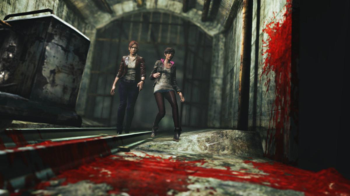 Resident Evil Revelations 2