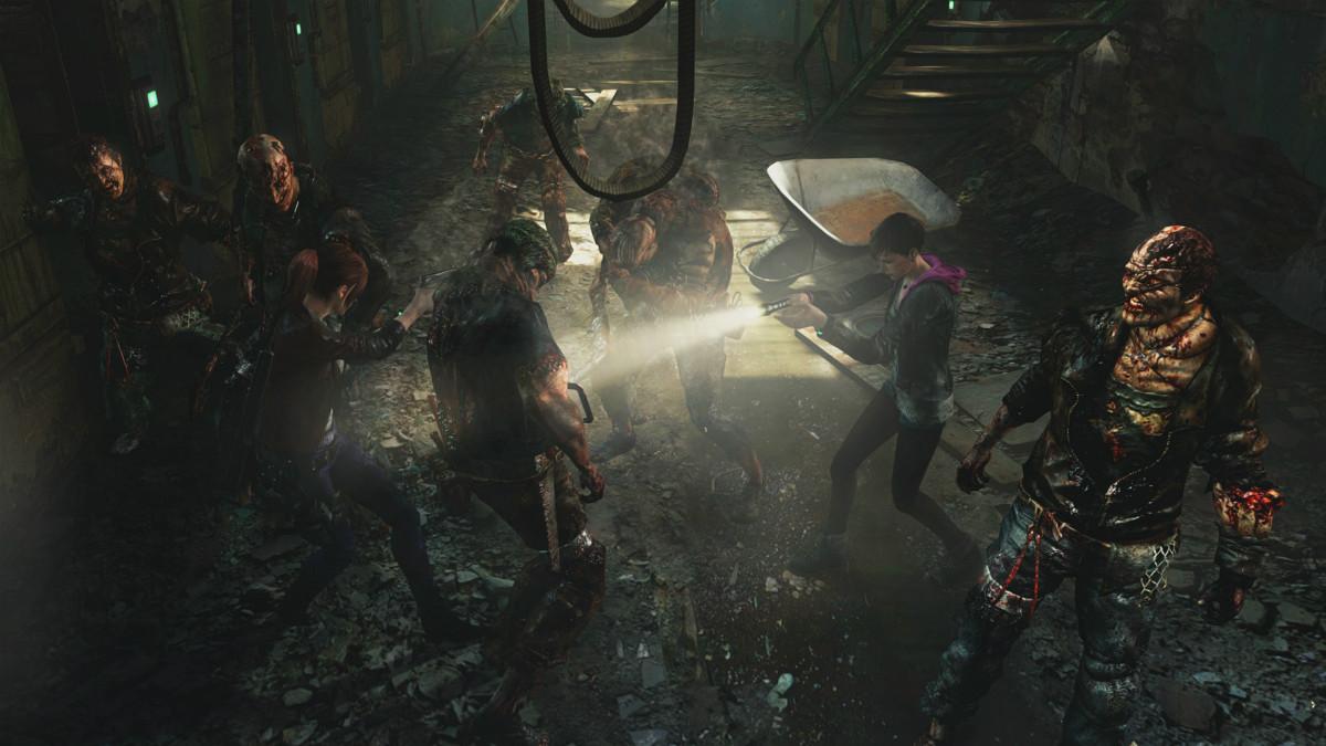 Resident Evil Revelations 2