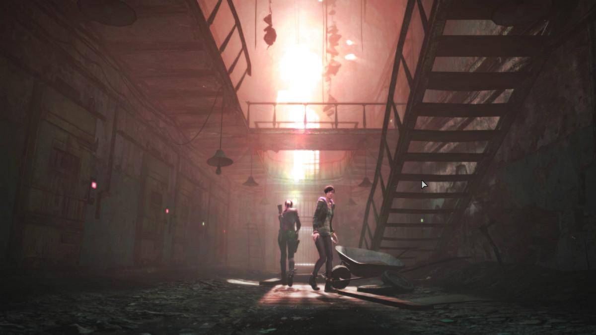 Resident Evil Revelations 2