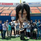 Attack on Titan x Real Escape Game