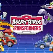 Angry Birds Transformer