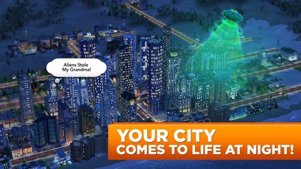 Simcity Buildit 