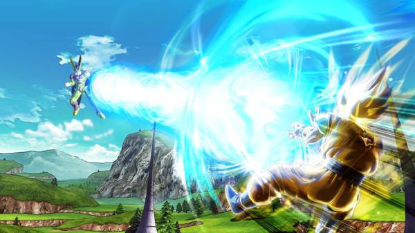 Dragonball Xenoverse