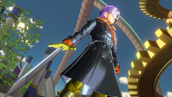 Dragonball Xenoverse