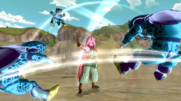 Dragonball Xenoverse