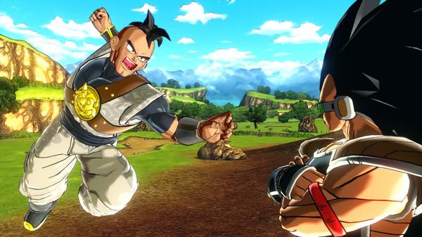 Dragonball Xenoverse