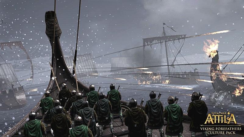 Total War: Attila