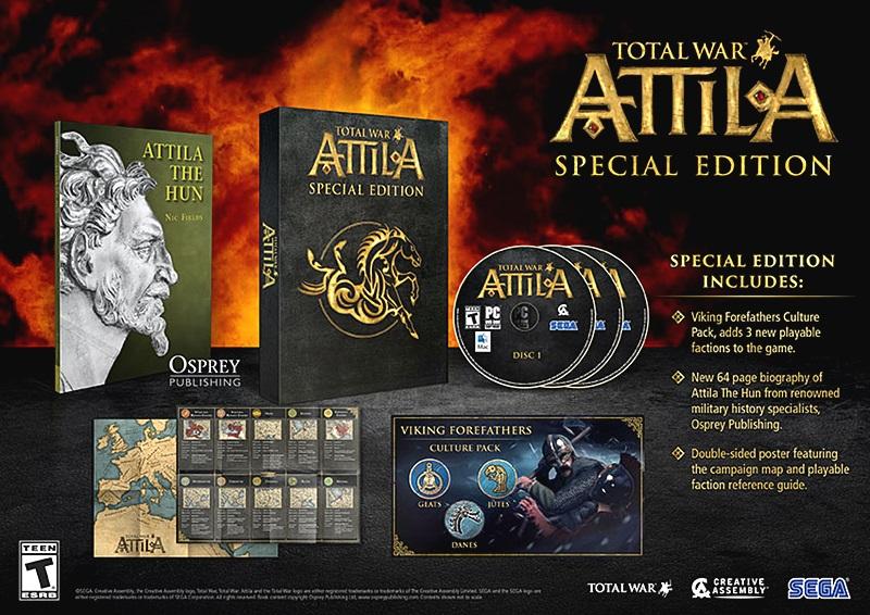 Total War: Attila