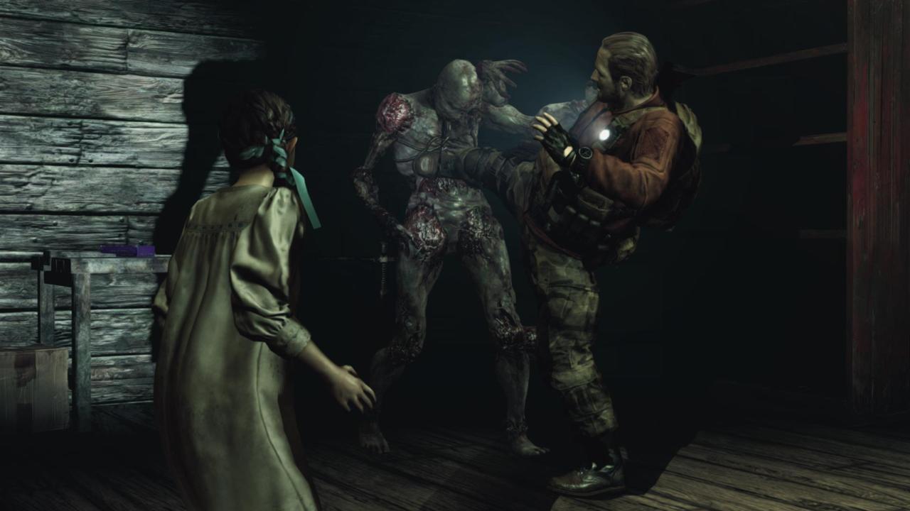 Resident Evil Revelations 2