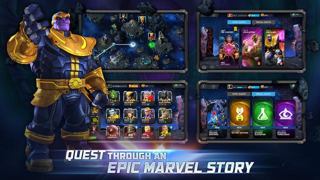 Marvel Contest of Champions