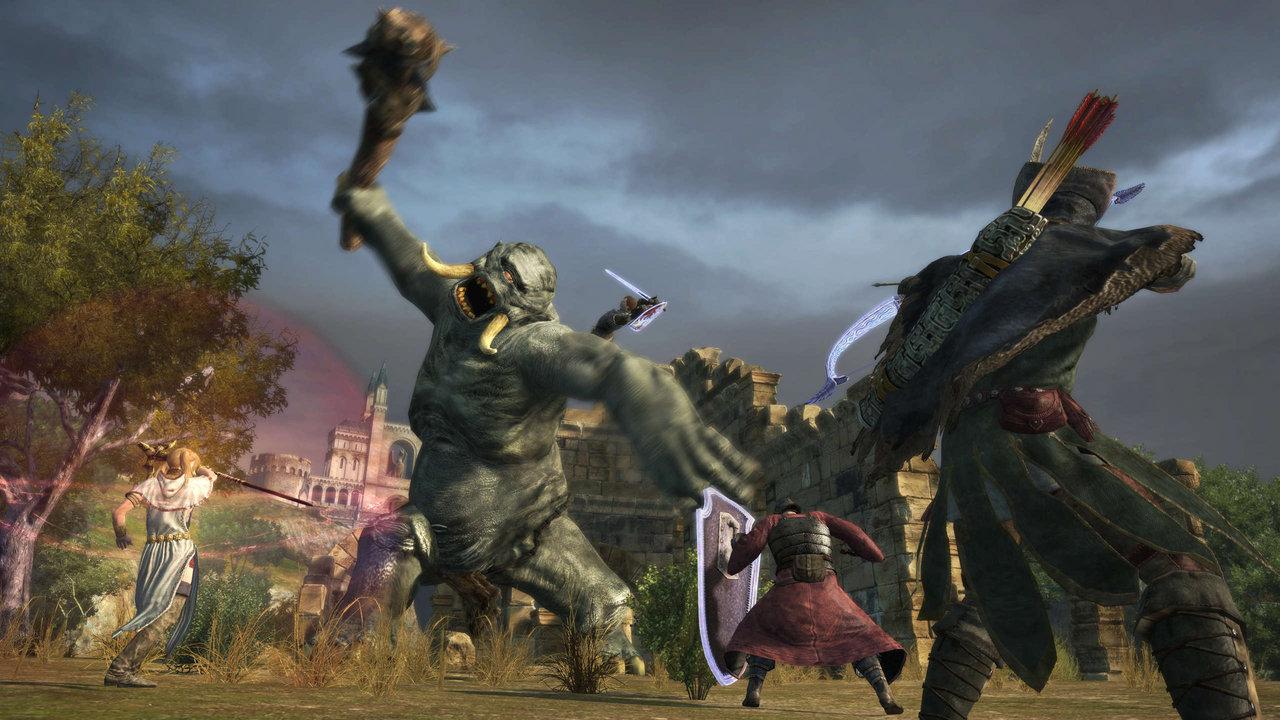 Dragon's Dogma Online