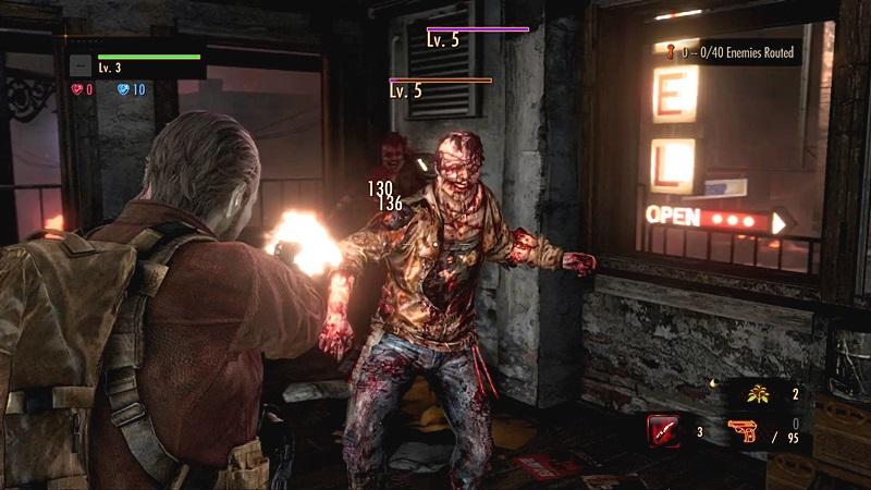 Resident Evil Revelations 2 