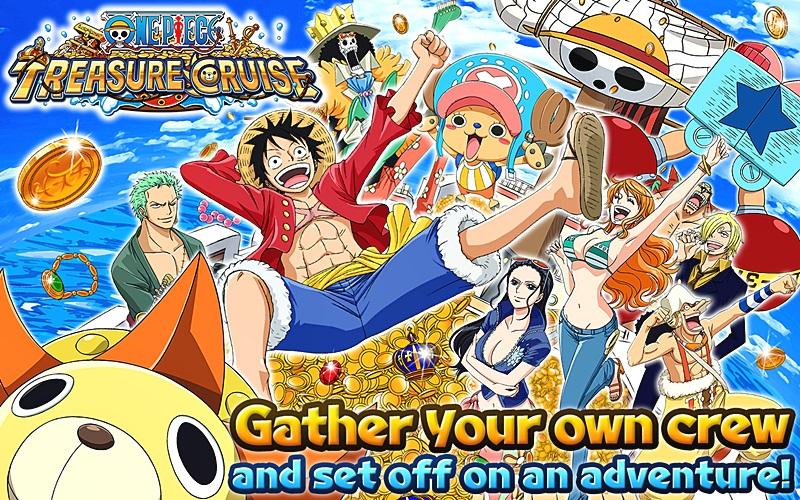 One Piece Treasure Cruise