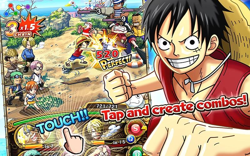 One Piece Treasure Cruise