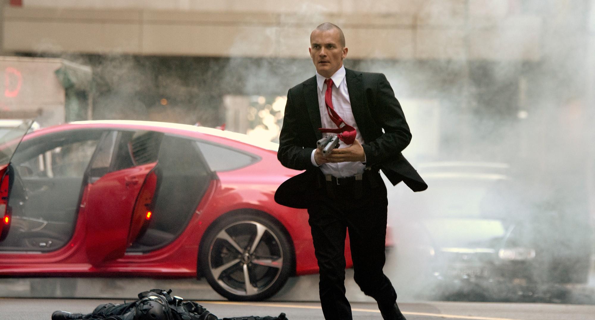 Hitman: Agent 47