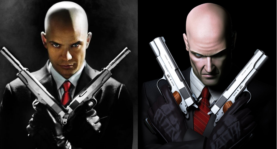 Hitman: Agent 47