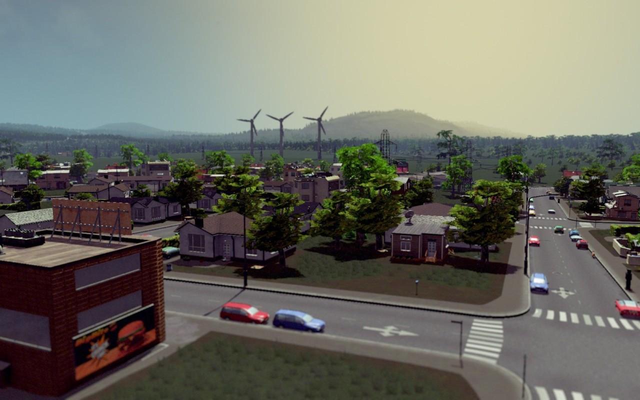 Cities: Skylines