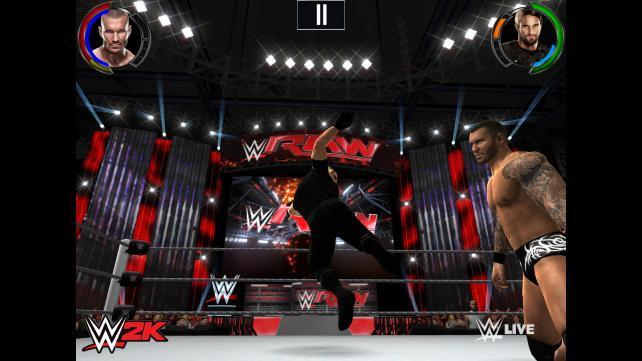 WWE 2K