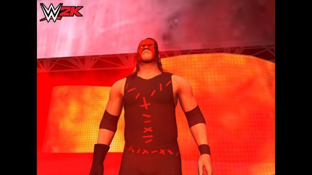 WWE 2K