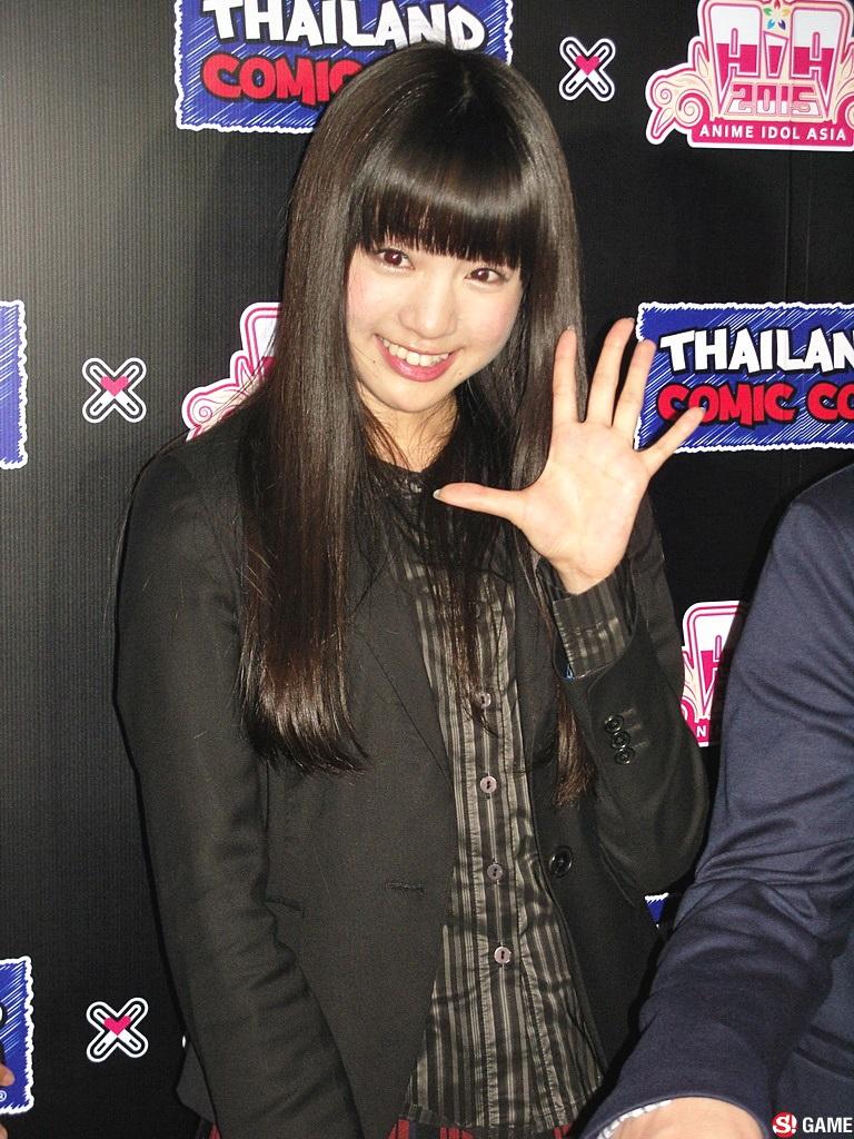 Thailand Comic Con 2015