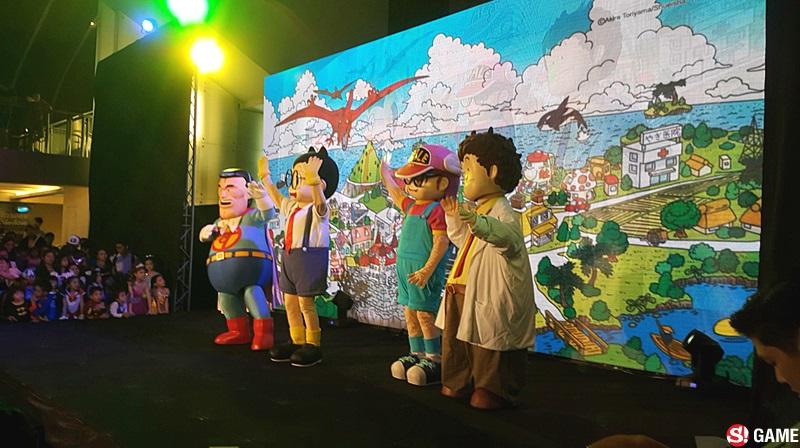 Thailand Comic Con 2015