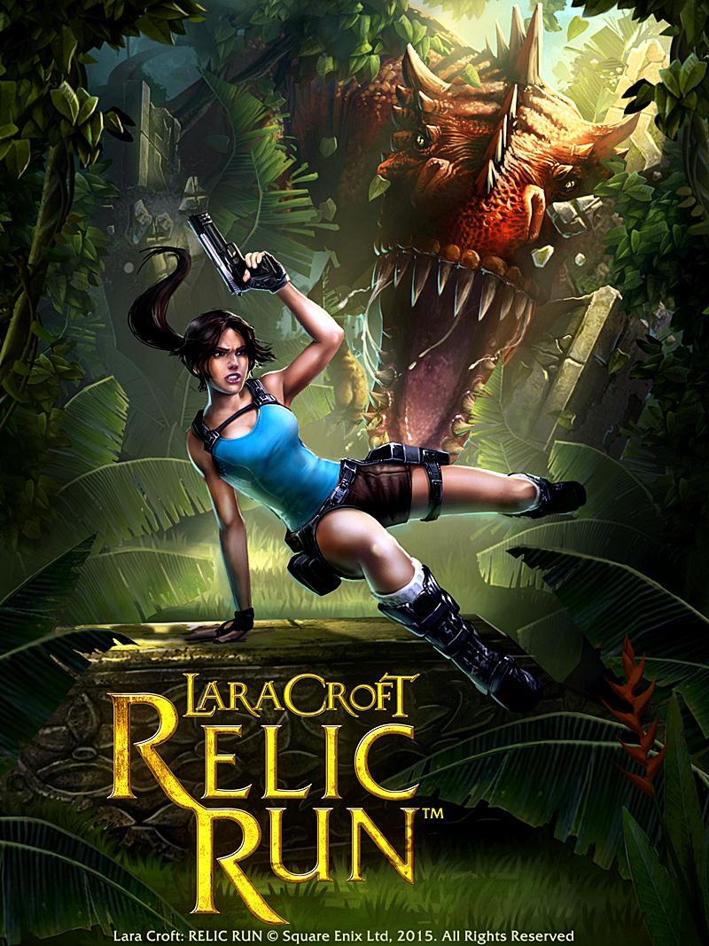 Lara Croft: Relic Run