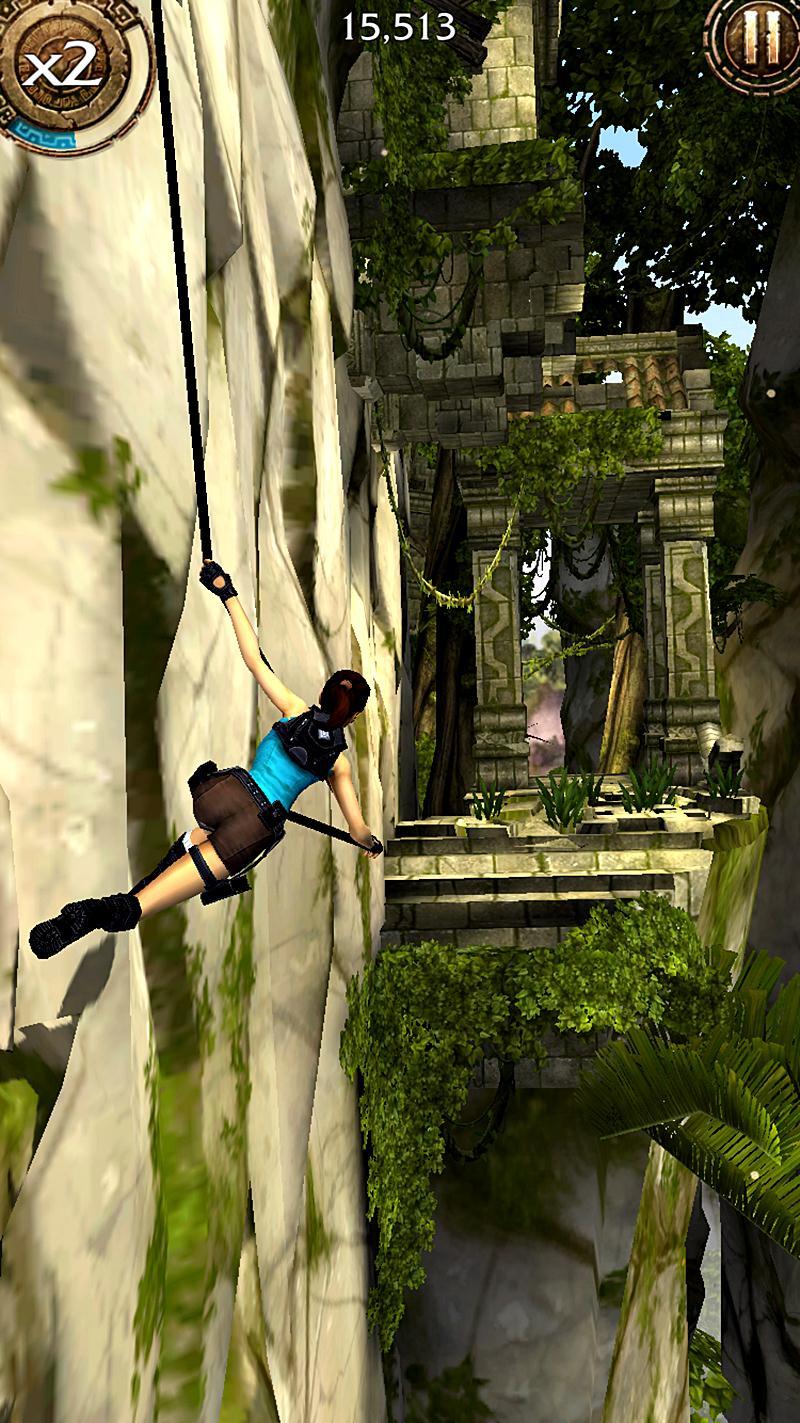 Lara Croft: Relic Run